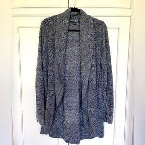 Barefoot Dreams® CozyChic Lite® Circle Cardigan size medium